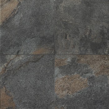 keramische tegel, slate multicolor dark, 60x60x3 cm, 3 cm dik, tuintegel, terrastegel, keramiek, keramisch, redsun, tre